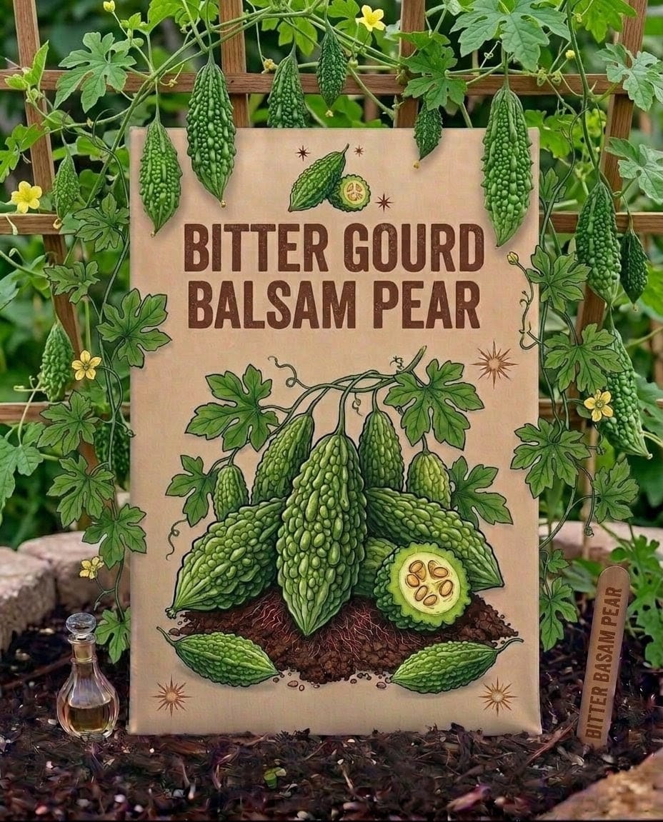 Bitter Gourd