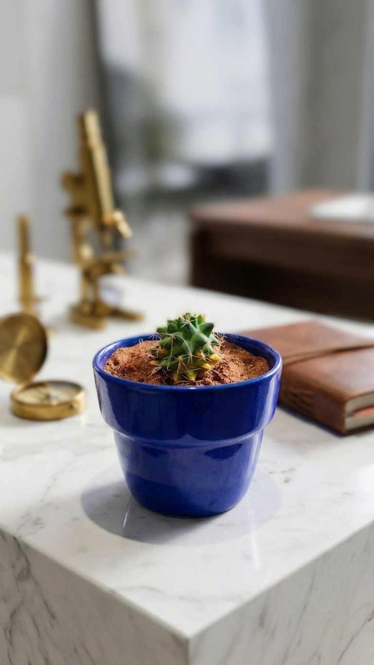 Golden Barrel Cactus Desktop