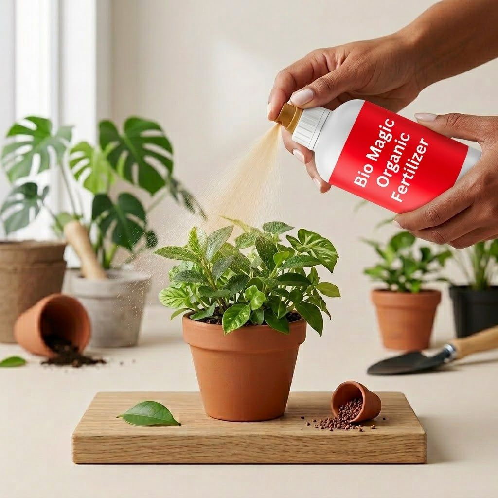 Bio Magic Organic Fertilizer