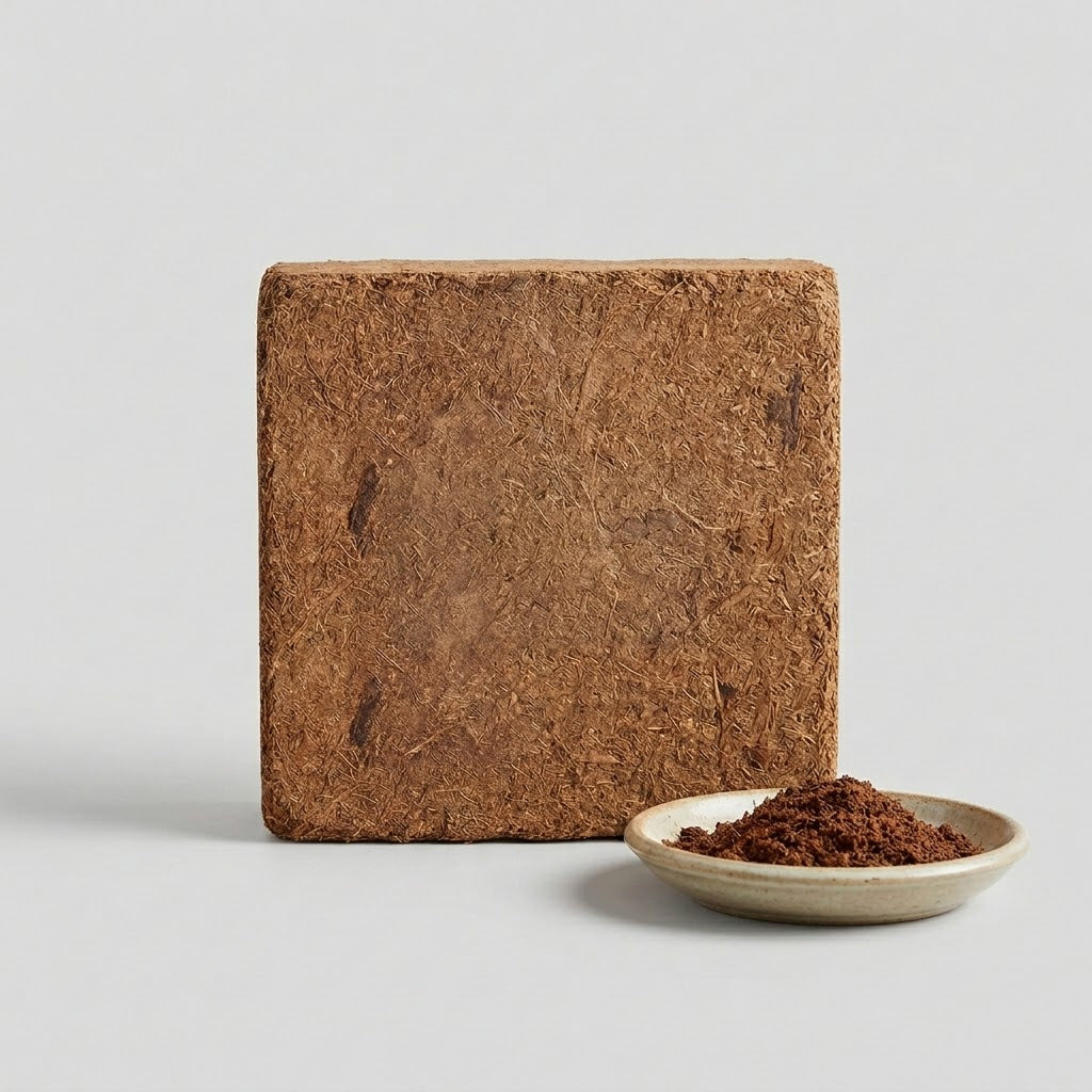 Cocopeat Block