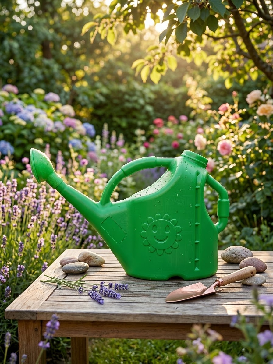 Garden Plastic Watering Can