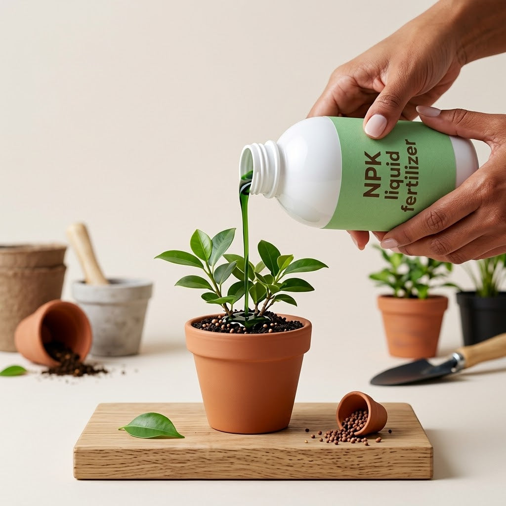 NPK Liquid Fertilizer
