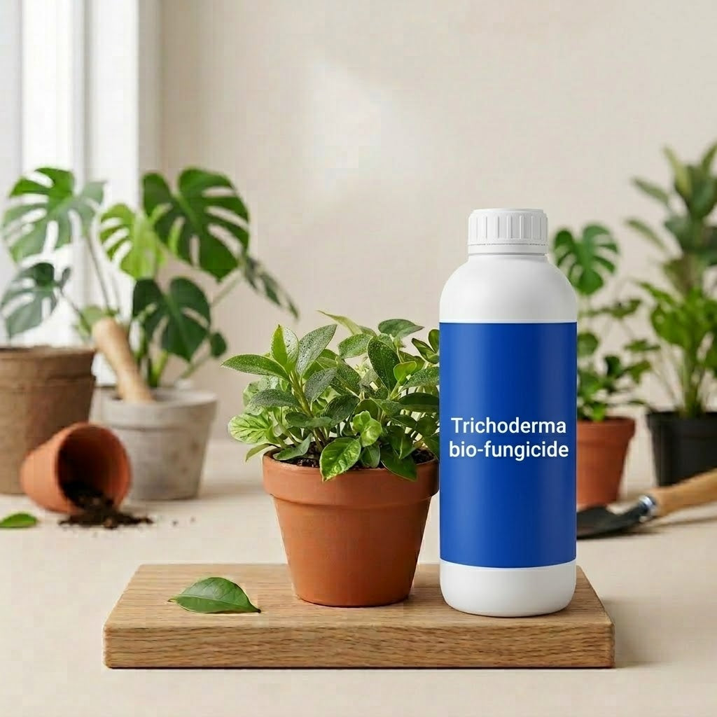 Trichoderma Bio Fungicide
