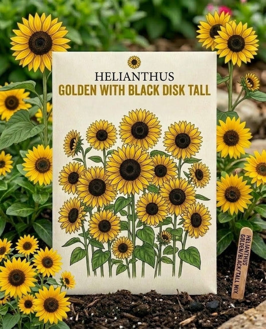Helianthus Golden