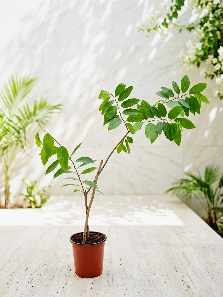Sharifa Plant
