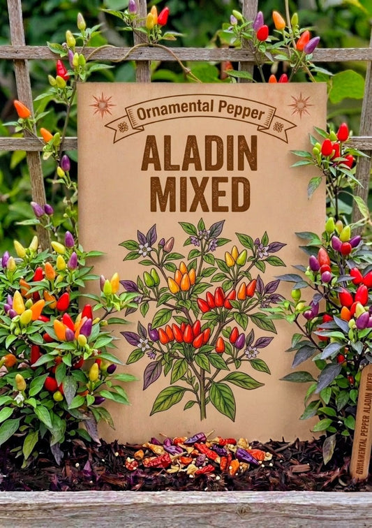 Aladin Mixed
