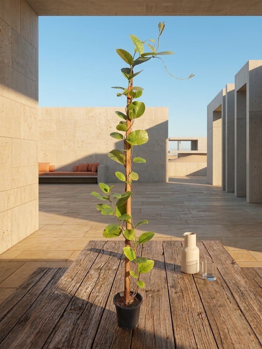 Allamanda Vine Plant