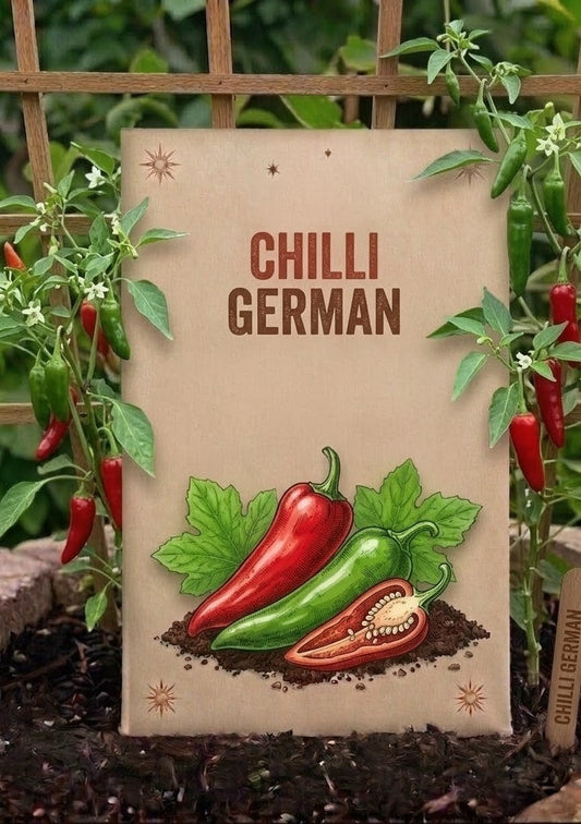 Chilli German Seed