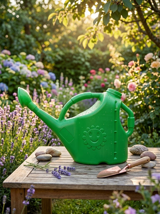 Garden Plastic Watering Can