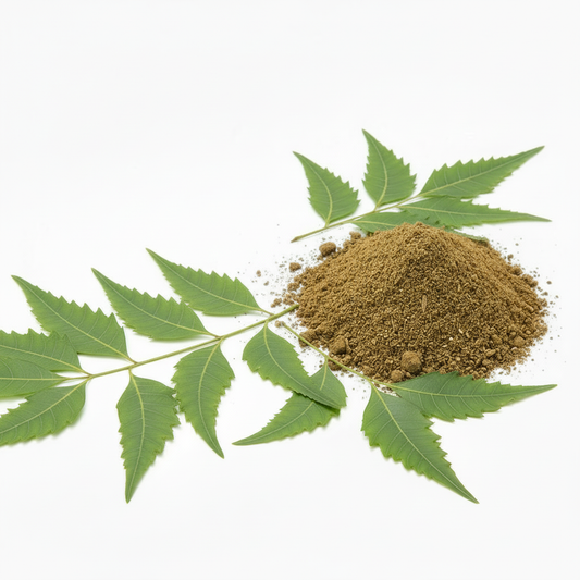 leaves dark in color