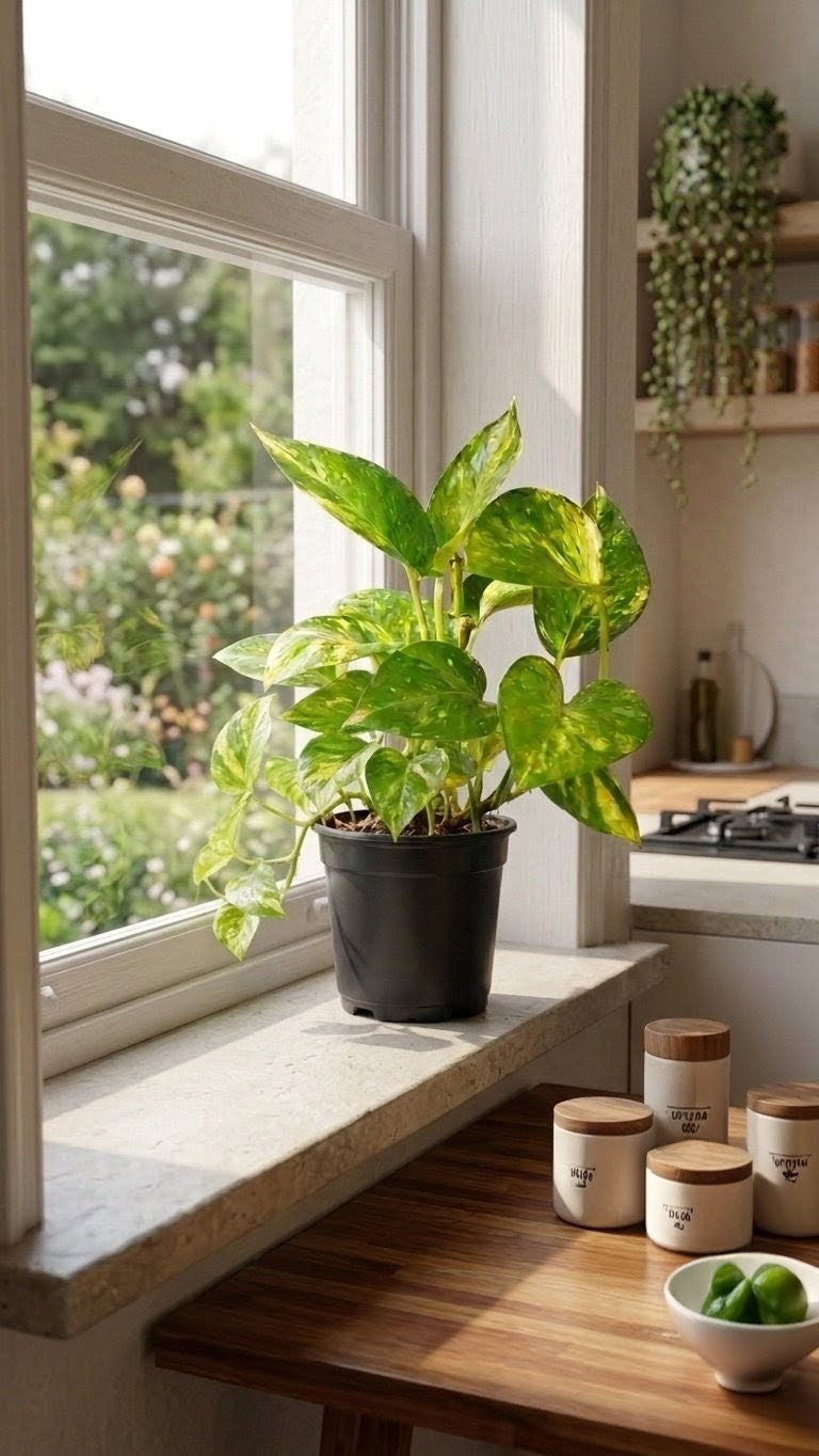 Money Plant