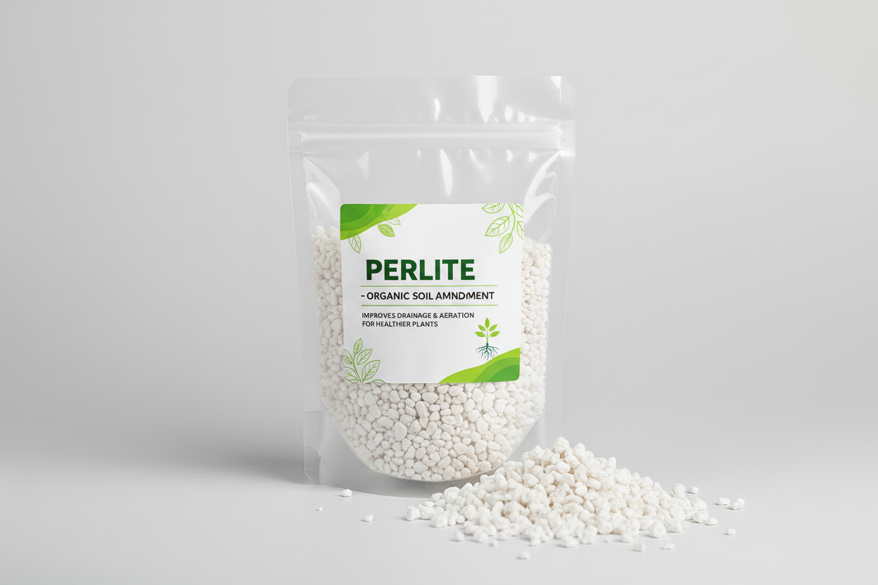 perlite fertilizer for plants