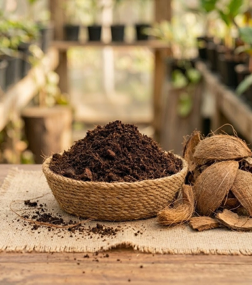 Coco Peat