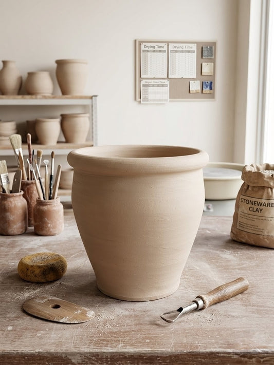 Terracotta Pot