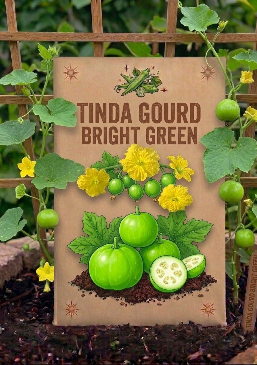 Tinda Gourd
