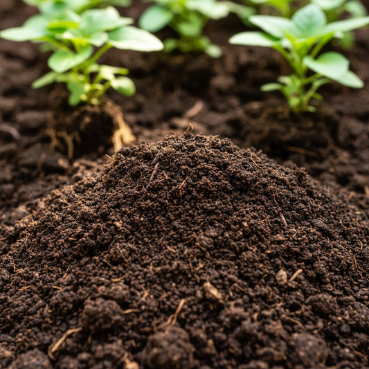 vermi compost for plants