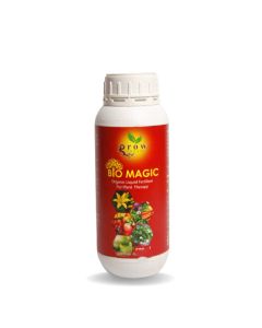 Organic Liquid Fertilizer